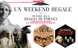 Un weekend regale