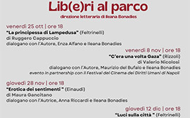 Lib(e)ri al parco